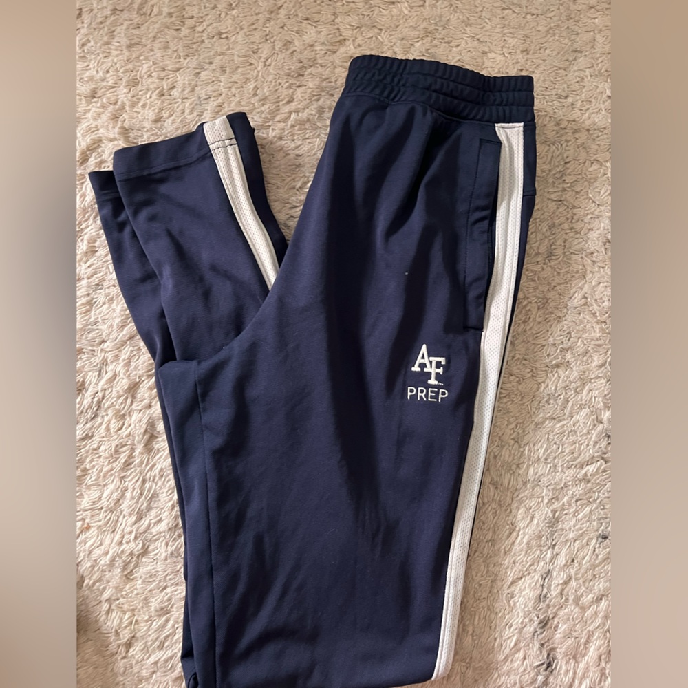 Air Force prep pants by under armor